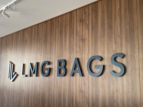 BIỂN HIỆU CHỮ NỔI MICA TPHCM