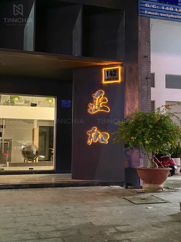 Dịch Vụ Thay Mới Bảng Hiệu Bình Dương Cũ