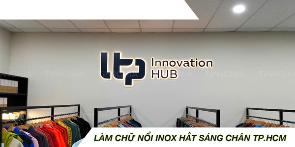 Dịch Vụ Làm Biển Quảng Cáo Trọn Gói