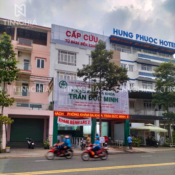 Dự Án Tiêu Biểu Trong Ngành Quảng Cáo Bình Dương