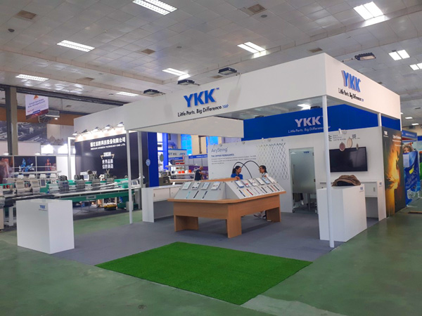 THI CÔNG GIAN HÀNG TRIỂN LÃM BÌNH DƯƠNG