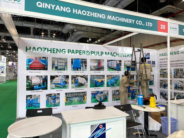 Nhận thi công gian hàng triển lãm mẫu tiêu chuẩn TPHCM