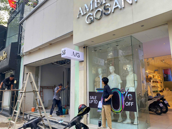 Hộp Đèn Quảng Cáo TPHCM