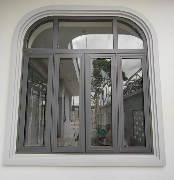 LÀM VÁCH NGĂN NHÔM KÍNH XINGFA PHÚ GIÁO