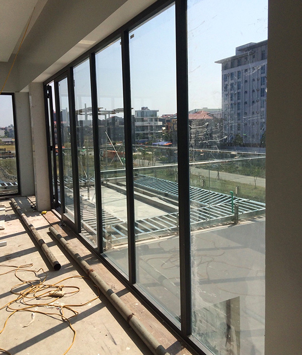 Kinh Nghiệm Lựa Chọn Đơn Vị Làm Nhôm Kính Uy Tín