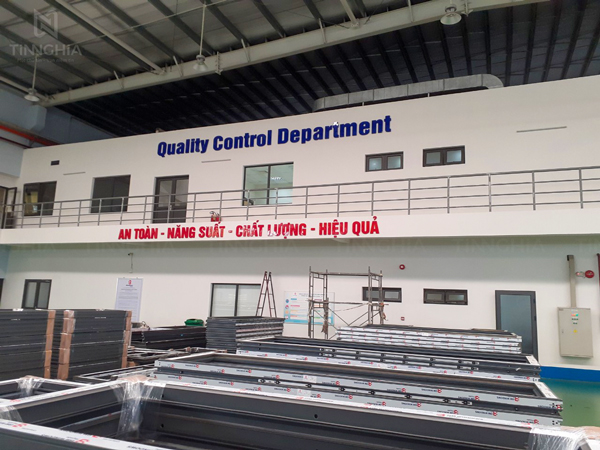 Nhận làm bảng hiệu công ty Phú Giáo, bảng hiệu KCN Phú Giáo ngoài trời và trong nhà