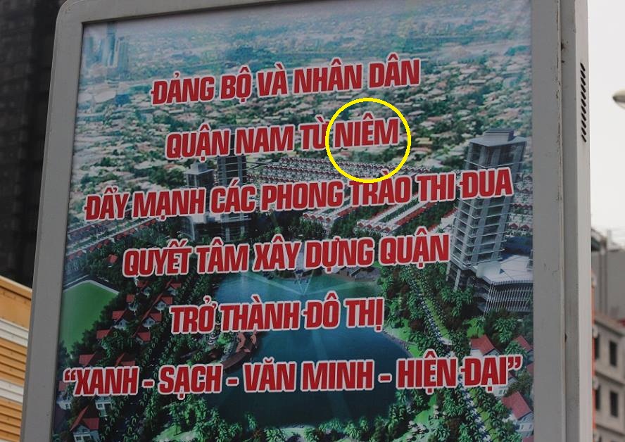 Các Lỗi Thường Gặp Trong in Ấn Quảng Cáo