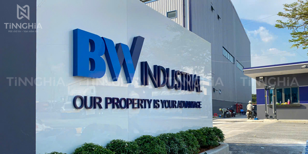 BẢNG HIỆU CHỮ NỔI BÌNH DƯƠNG