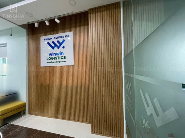 Quảng Cáo Tín Nghĩa Làm Bảng Mica Dán Decal Bình Dương