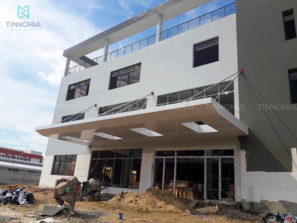 ỐP ALU MÁI ĐÓN BÌNH DƯƠNG