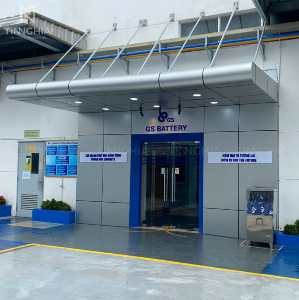 ỐP ALU MÁI ĐÓN BÌNH DƯƠNG