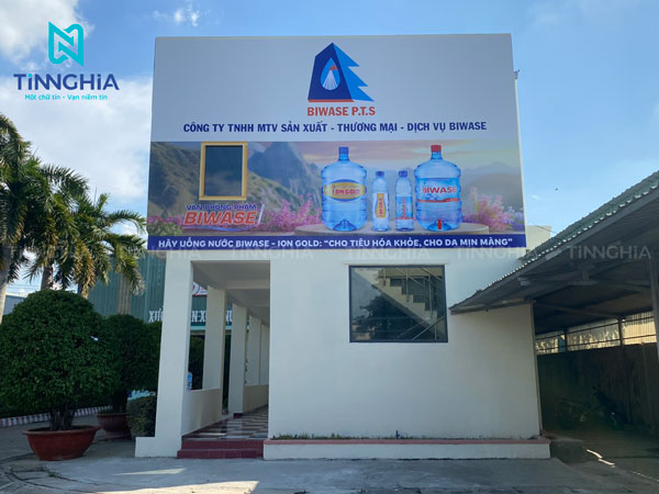 Làm biển quảng cáo alu dán decal giá rẻ ở Bình Dương (cũ)