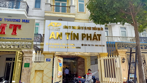 Bảng Hiệu Alu TPHCM Ở Bình Dương Cũ