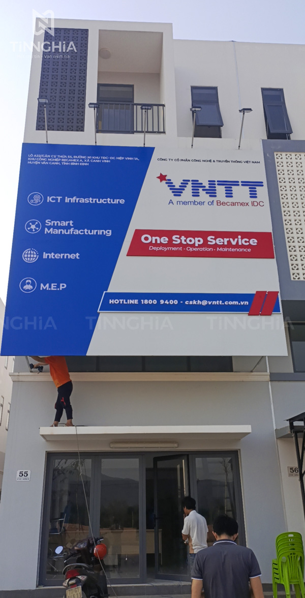 Quảng Cáo Bến Cát - Bình Dương Cũ