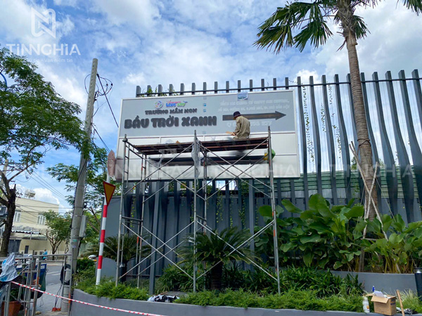 QUẢNG CÁO DẦU TIẾNG