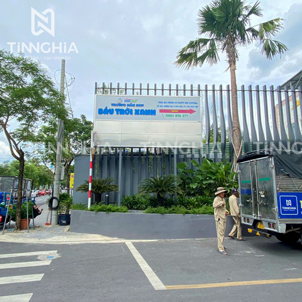 QUẢNG CÁO DẦU TIẾNG