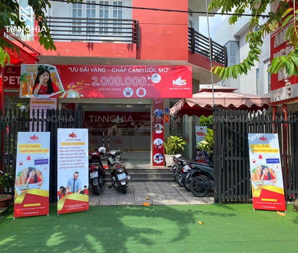 Mẫu Standee Quảng Cáo Đẹp Thu Hút | Làm Standee Giá Rẻ Bình Dương