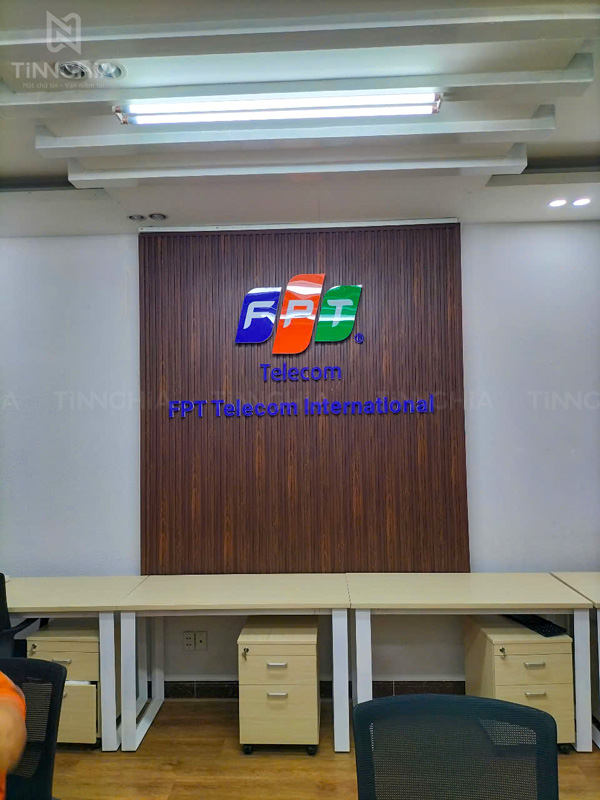 BIỂN HIỆU CHỮ NỔI MICA TPHCM