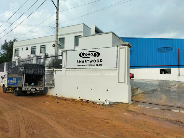 THI CÔNG BẢNG HIỆU BÀU BÀNG