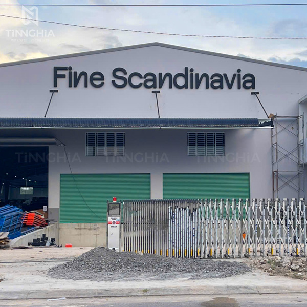 Làm Bảng Hiệu Quảng Cáo Gần Đây Bình Dương