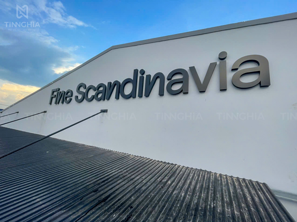 THIẾT KẾ THI CÔNG BẢNG HIỆU QUẢNG CÁO TPHCM