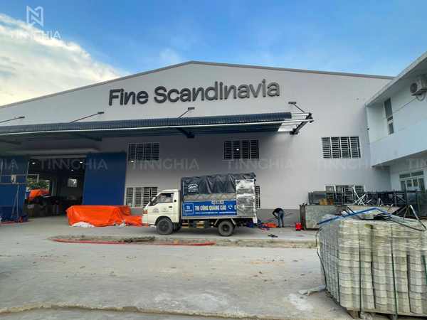 THIẾT KẾ THI CÔNG BẢNG HIỆU QUẢNG CÁO TPHCM