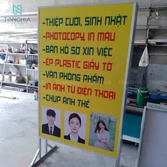 BẢNG HIỆU HỘP ĐÈN TÂN UYÊN | BÁO GIÁ HỘP ĐÈN QUẢNG CÁO BÌNH DƯƠNG