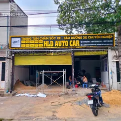 MẪU BẢNG HIỆU TÔN SÓNG CHỮ NỔI ĐẸP THU HÚT | BẢNG TOLE ĐẸP - THU HÚT