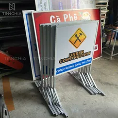LÀM BIỂN BÁO CÔNG TRƯỜNG BÌNH DƯƠNG - BIỂN CẢNH BÁO Ở NHÀ XƯỞNG, CÔNG TRÌNH