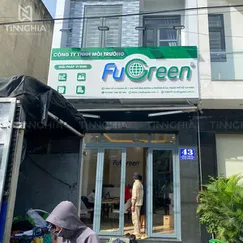 BIỂN HIỆU ALU CHỮ NỔI ĐÈN LED BÌNH DƯƠNG