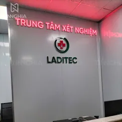 GẮN BIỂN HIỆU VĂN PHÒNG BÌNH DƯƠNG | BIỂN HIỆU TRONG NHÀ, BACKGROUND CHỮ NỔI