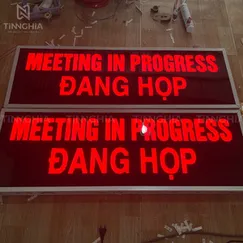 BIỂN HỘP ĐÈN LỌNG MICA LÀM BIỂN THÔNG BÁO, BIỂN VẪY BẮT MẮT