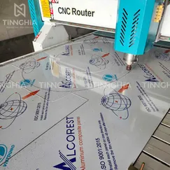 GIA CÔNG CHỮ NỔI ALU BẾN CÁT | LÀM BẢNG QUẢNG CÁO BÌNH DƯƠNG