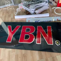 GIA CÔNG INOX BÀU BÀNG | BẢNG HIỆU INOX, CHỮ INOX BÌNH DƯƠNG