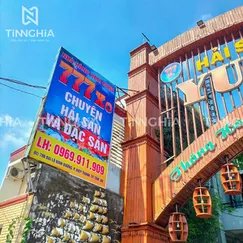 HỘP ĐÈN CĂNG BẠT TÂN UYÊN | LÀM BIỂN QUẢNG CÁO ĐÈN LED BÌNH DƯƠNG