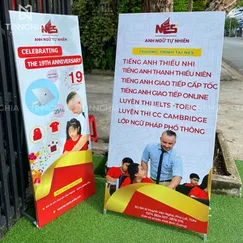 IN ẤN STANDEE THUẬN AN GIÁ RẺ | ĐỊA CHỈ IN QUẢNG CÁO ĐẸP