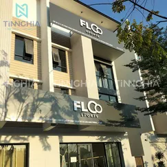 LÀM BẢNG CÔNG TY BÀU BÀNG | THIẾT KẾ BIỂN QUẢNG CÁO THEO YÊU CẦU