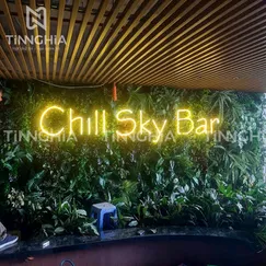 LÀM BẢNG LED NEON THUẬN AN | BIỂN HIỆU LED GIÁ RẺ