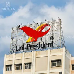 LÀM BẢNG QUẢNG CÁO THUẬN AN | THI CÔNG BIỂN HIỆU GIÁ CẠNH TRANH