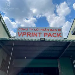 LÀM BẢNG TÊN CÔNG TY THUẬN AN | MẪU BẢNG HIỆU DOANH NGHIỆP BẰNG ALU