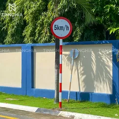 LÀM BIỂN BÁO BIỂN CẤM TÂN UYÊN | LÀM BIỂN CHỈ DẪN, BIỂN BÁO CÔNG TRÌNH