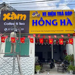 LÀM BIỂN HIỆU CHỮ MICA THỦ DẦU MỘT | CHỮ NỔI DECOR, BIỂN HIỆU GIÁ RẺ