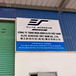 LÀM BIỂN QUẢNG CÁO DĨ AN | CHỮ NỔI QUẢNG CÁO | IN BẢNG HIỆU