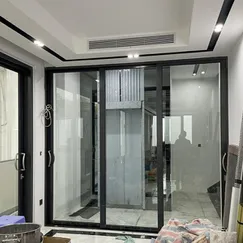 LÀM VÁCH NGĂN NHÔM KÍNH XINGFA TÂY NINH | THI CÔNG GẮN NHÔM KÍNH XINGFA TẬN NƠI