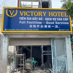 THI CÔNG BIỂN QUẢNG CÁO TPHCM | BẢNG ALU QUẢNG CÁO CHỮ NỔI