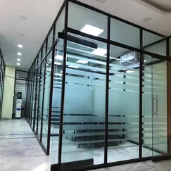 LÀM VÁCH NGĂN VĂN PHÒNG NHÔM KÍNH XINGFA THỦ DẦU MỘT