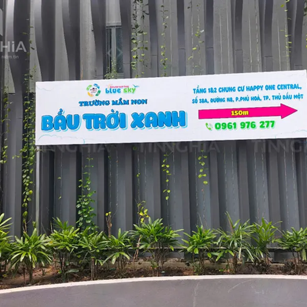 QUẢNG CÁO DẦU TIẾNG | BIỂN HIỆU ALU, BIỂN MICA CHẤT LƯỢNG