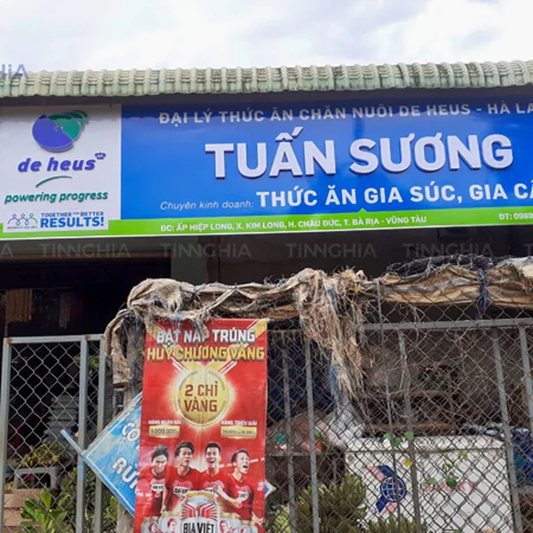 LÀM BẢNG HIỆU BẰNG TÔN | LÀM BIỂN HIỆU QUẢNG CÁO BÌNH DƯƠNG
