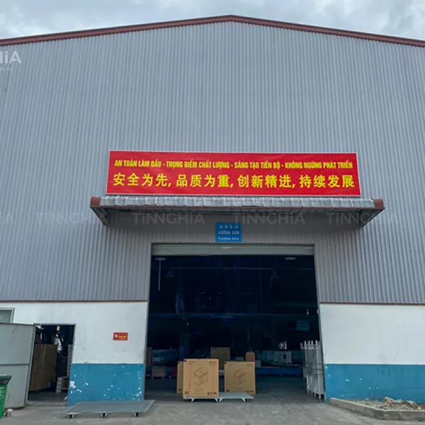 LÀM BẢNG HIỆU BẰNG TÔN | LÀM BIỂN HIỆU QUẢNG CÁO BÌNH DƯƠNG