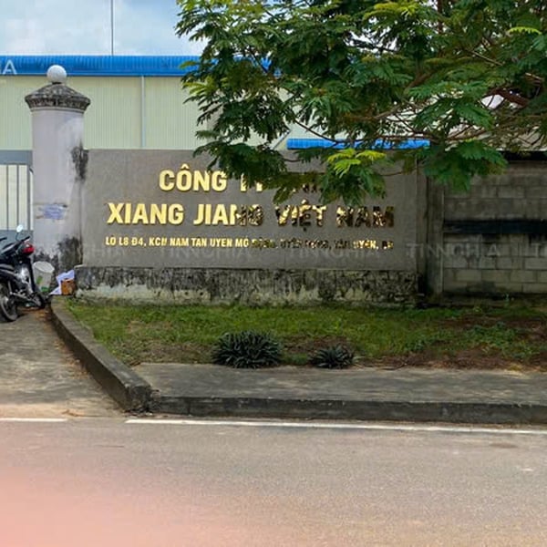 CÔNG TY QUẢNG CÁO TÍN NGHĨA - THI CÔNG BẢNG ĐÁ, CHỮ INOX